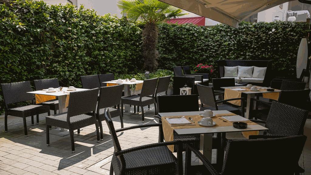 Hotel Imperia Лідо-ді-Єзоло Екстер'єр фото